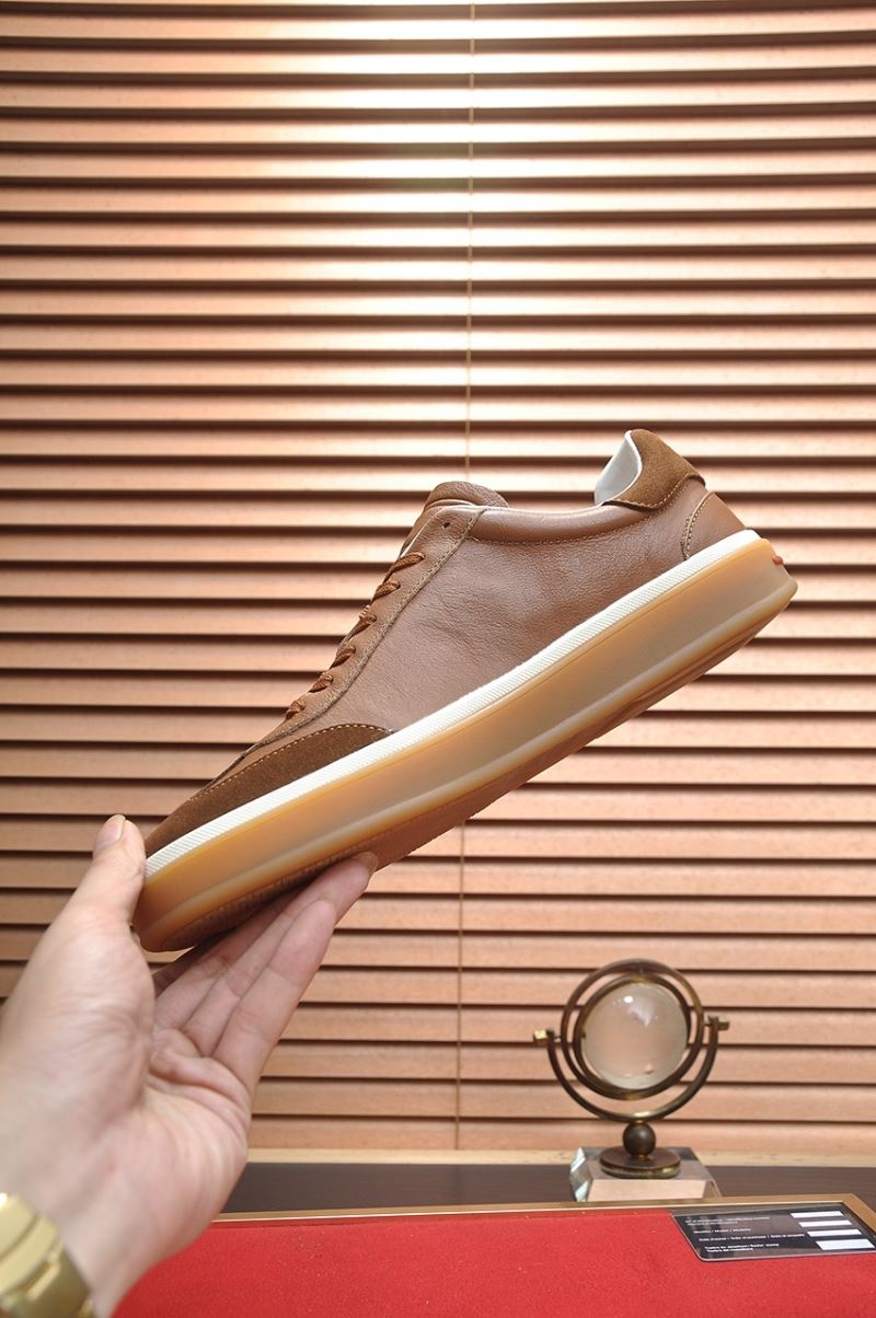 Hermes Low Shoes